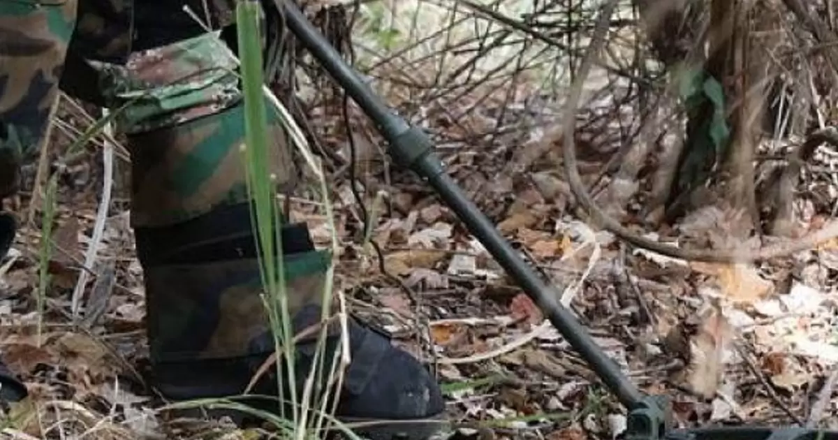 Dos indígenas fueron víctimas de minas antipersona en Nariño