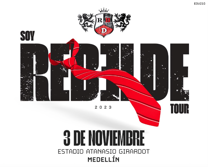 RBD anuncia la tan esperada fecha en Colombia