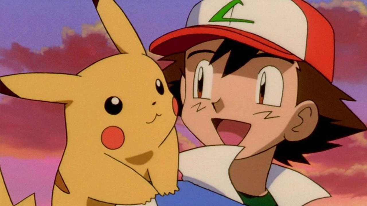 La historia de Ash Ketchum en #Pokémon ha llegado a su final
