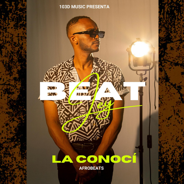 «La Conocí» el nuevo éxito del genero afrobeat presentado por Beat Jey – @BeatJey