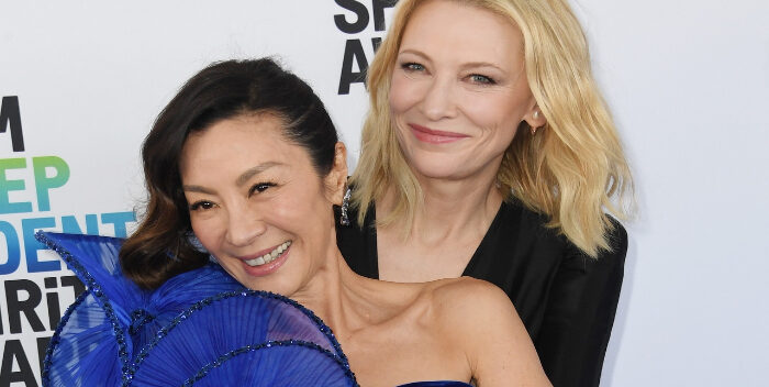 El Óscar a mejor actriz: entre la prevista Blanchett y la inesperada Yeoh
