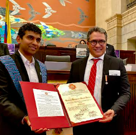 Exaltada la Fundación Festival de la Leyenda Vallenata con la Orden de la Democracia Simón Bolívar