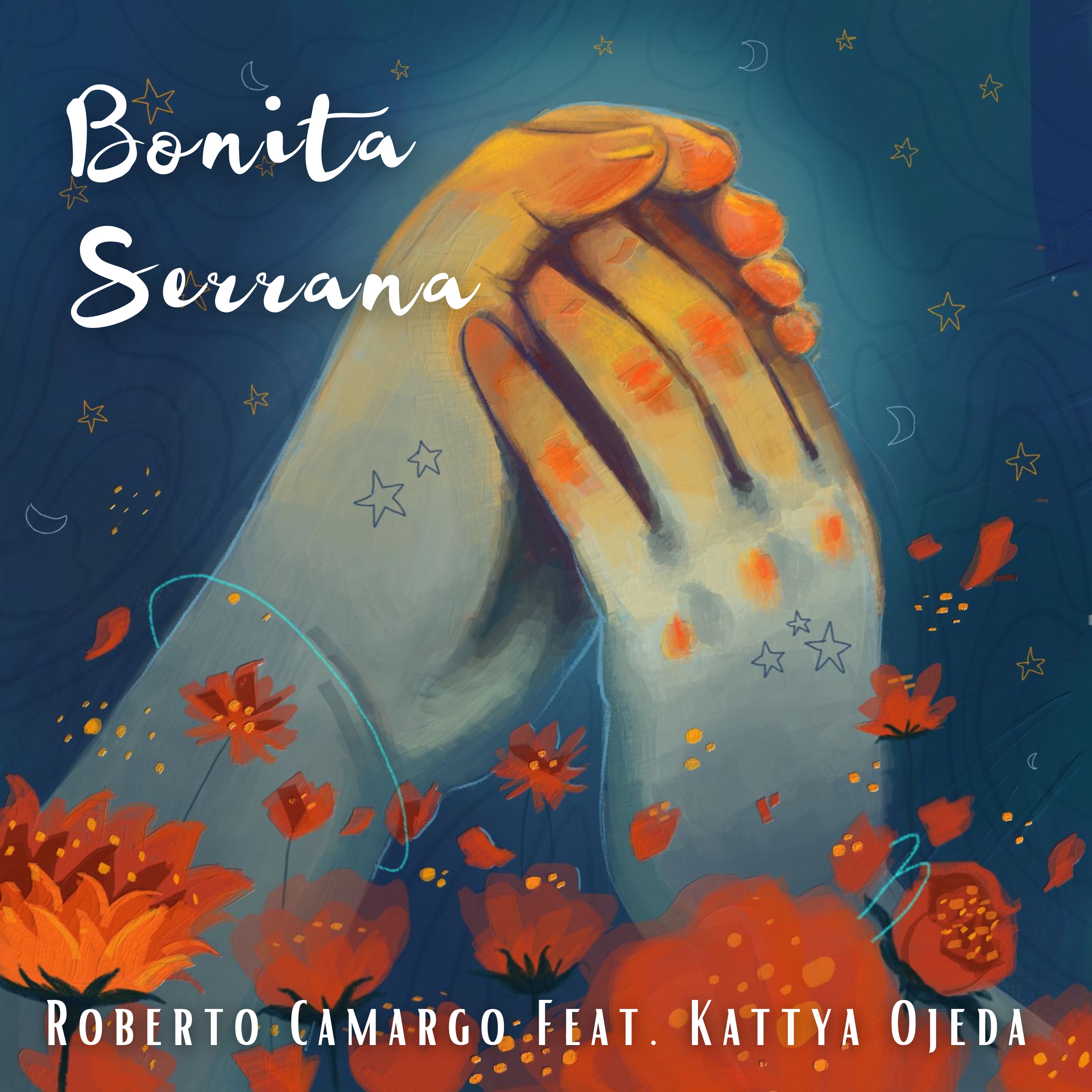 Roberto Camargo llega con «BONITA SERRANA»