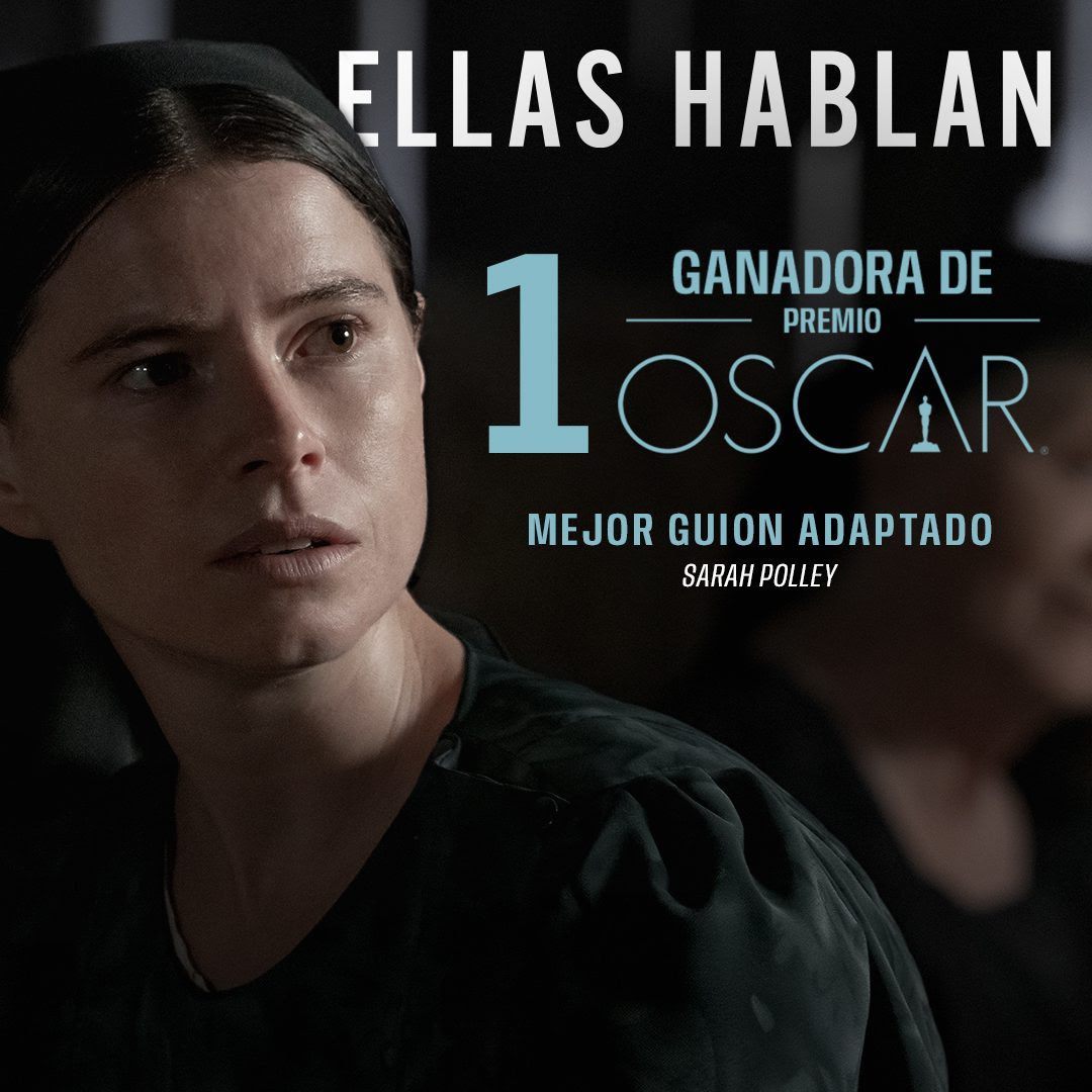 Un Oscar para “ELLAS HABLAN”