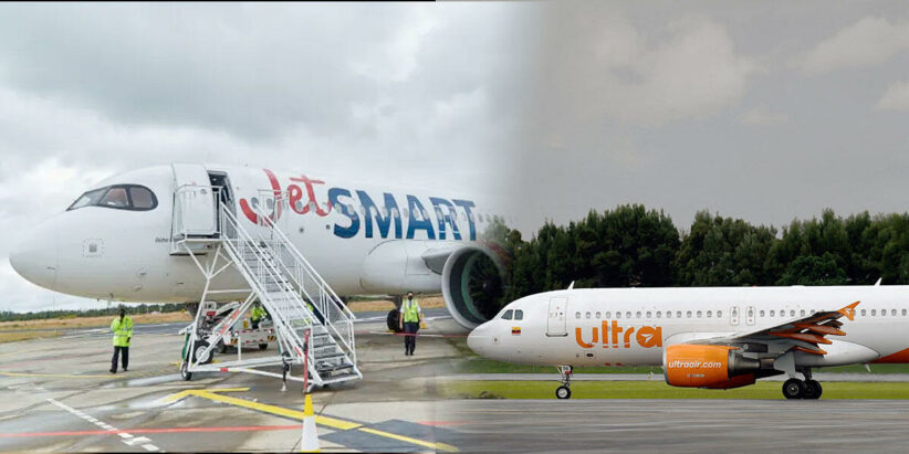 JetSmart firma carta de entendimiento para comprar a Ultra Air – LaVibrante.Com