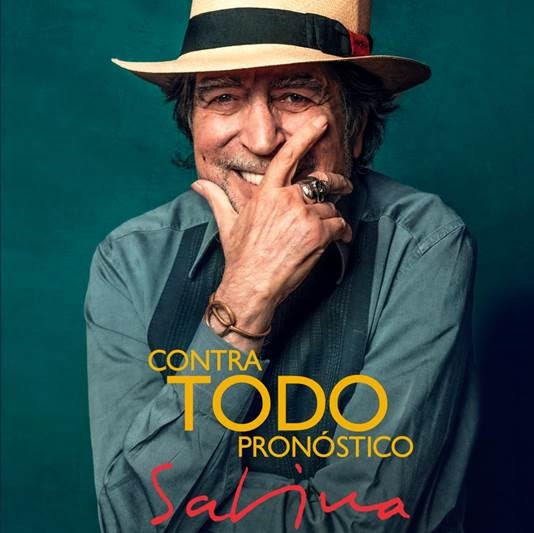 Joaquín Sabina presenta su nueva canción titulada «Contra Todo Pronóstico»