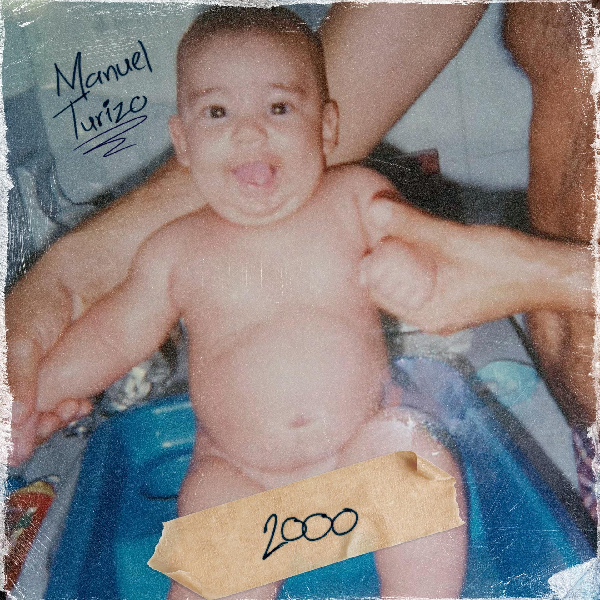 Manuel Turizo presenta su tercer álbum de estudio “2000”