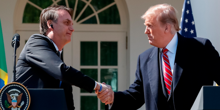 Trump y Bolsonaro clausuran este sábado el principal foro conservador de EEUU
