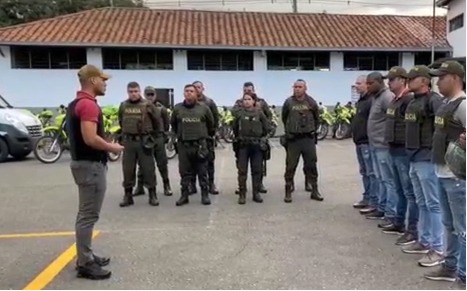 Con la operación encubierta “Camaleón” se han logrado 26 capturas en un mes en Medellín