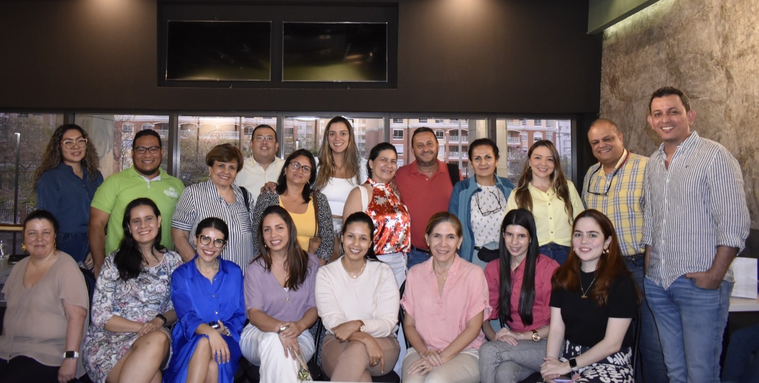 Cámara de Comercio de Barranquilla, Fundación Santo Domingo y Technoserv lanzan la tercera convocatoria del programa «Impulsa tu empresa»
