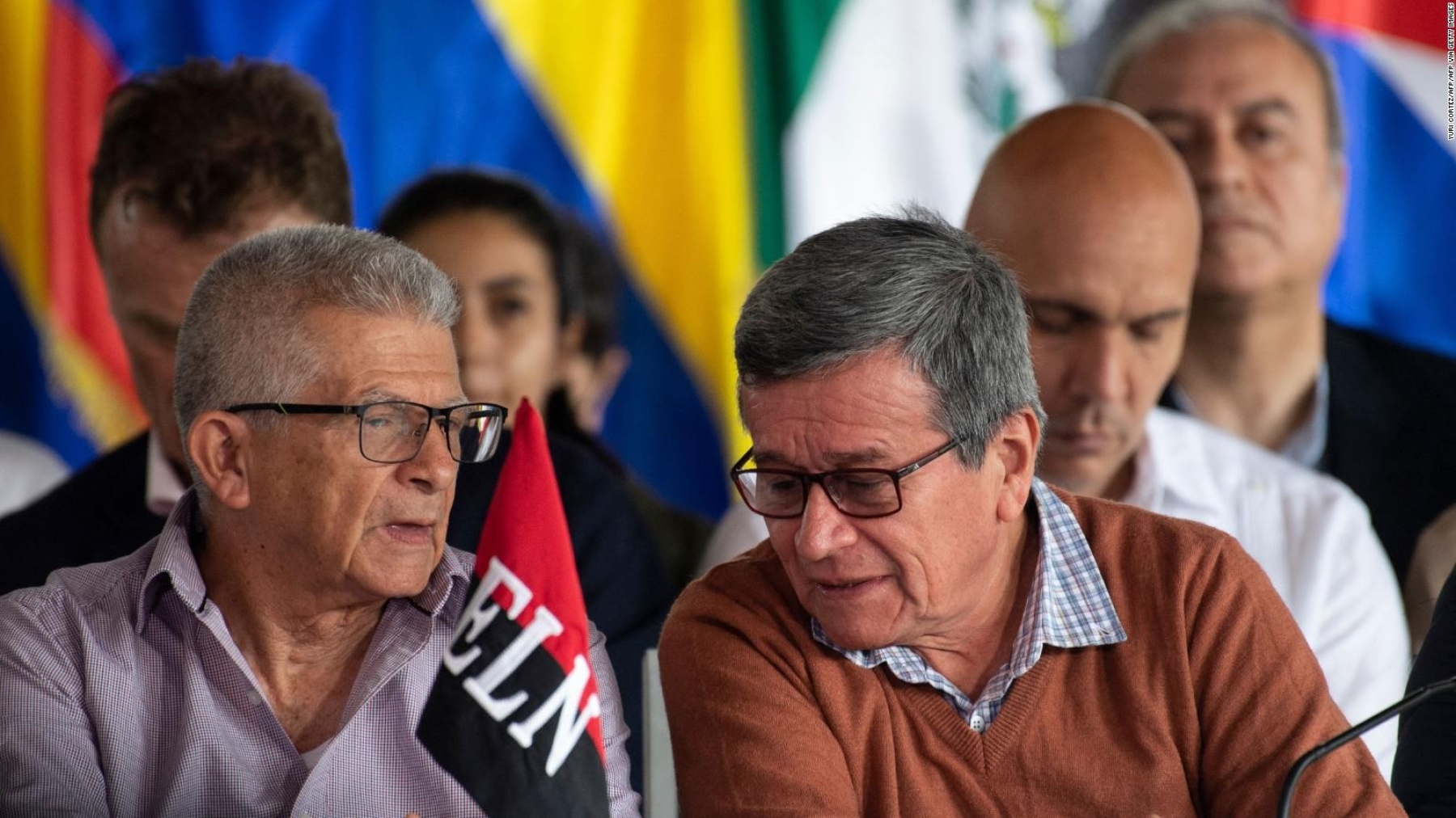 Colombia empieza a diseñar metodología de participación de la sociedad en diálogos con ELN
