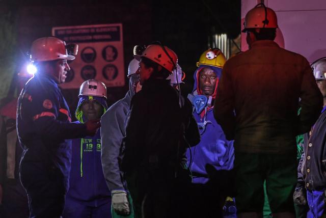 Explosión en minas de carbón deja 11 personas fallecidas hasta el momento