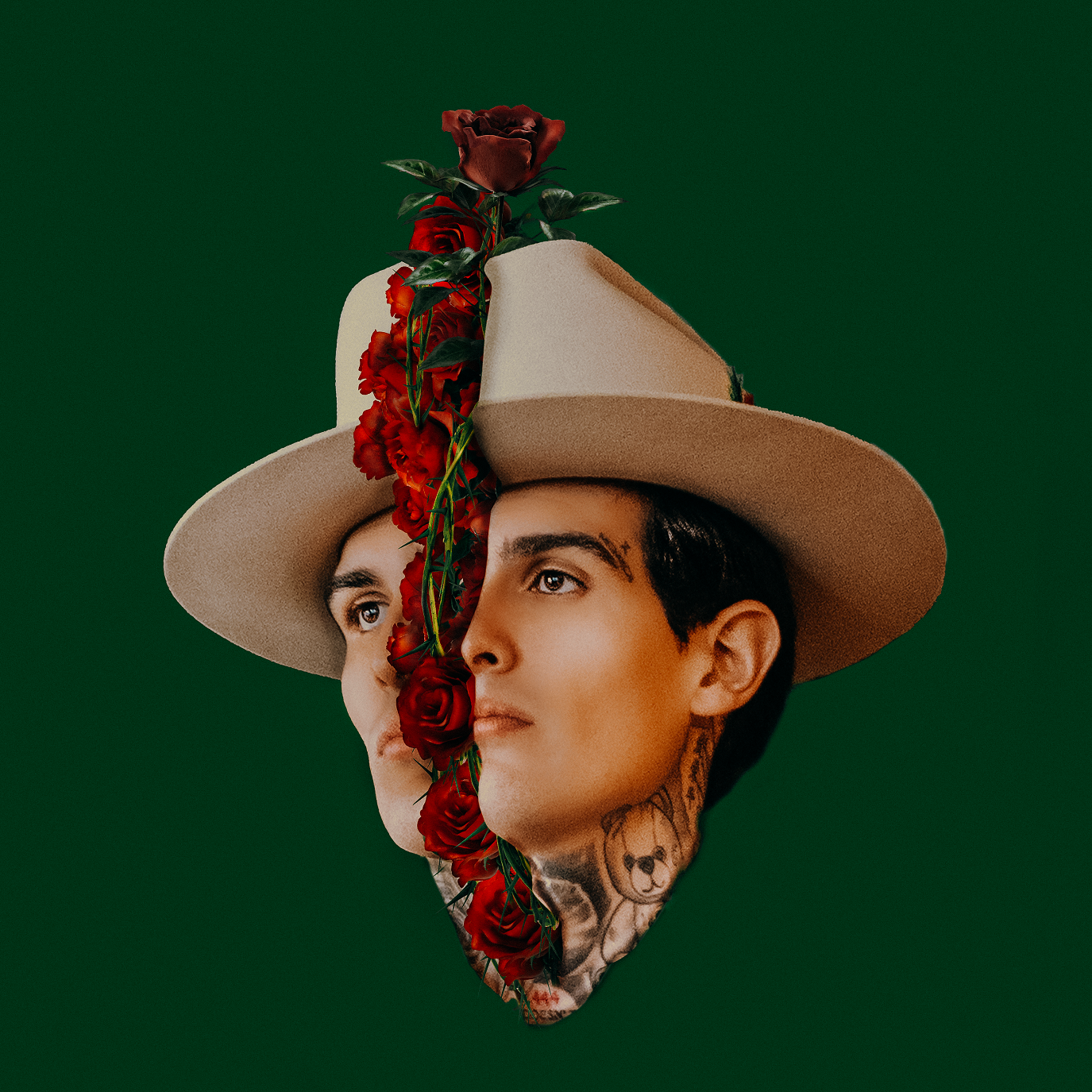 Adriel Favela presenta su primer álbum EP con mariachi «Sólo Muere Si Se Olvida»