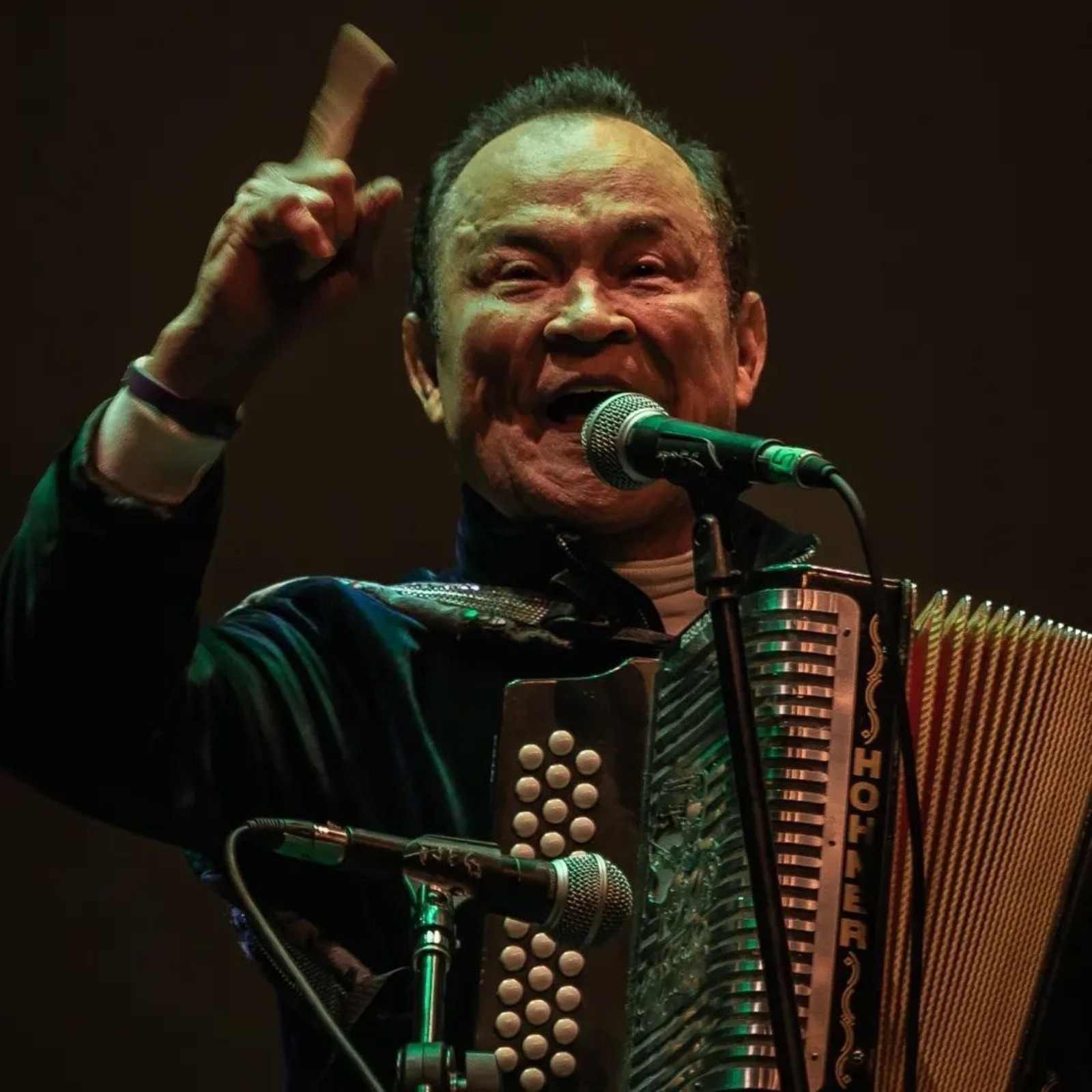 SAYCO celebra los 80 años del Maestro Alfredo Gutiérrez