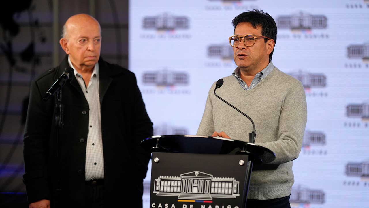 Gobierno Nacional exhorta al Eln a manifestar su verdadera intención de paz frente al pueblo colombiano