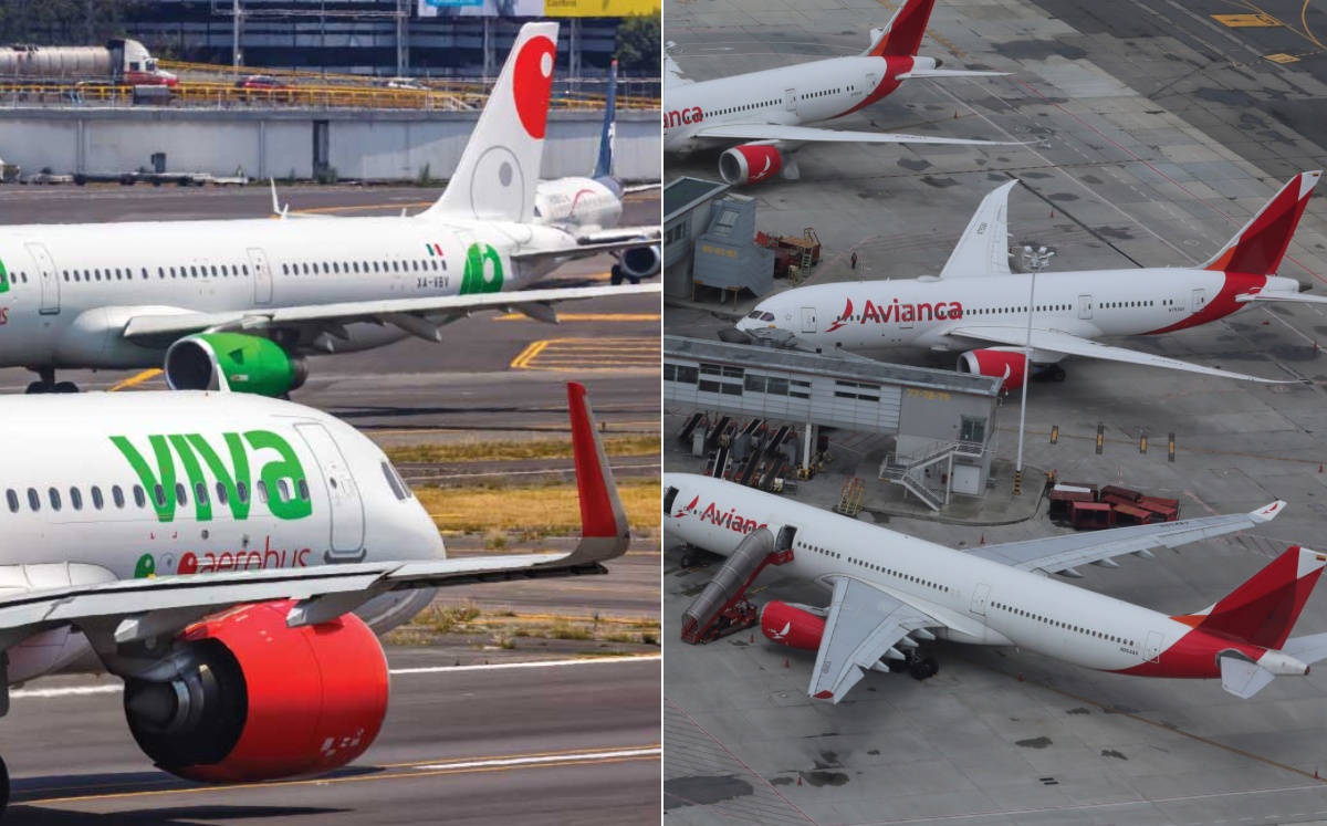 Avianca y Viva Aerobus volarán rutas entre Quito y Cancún desde junio