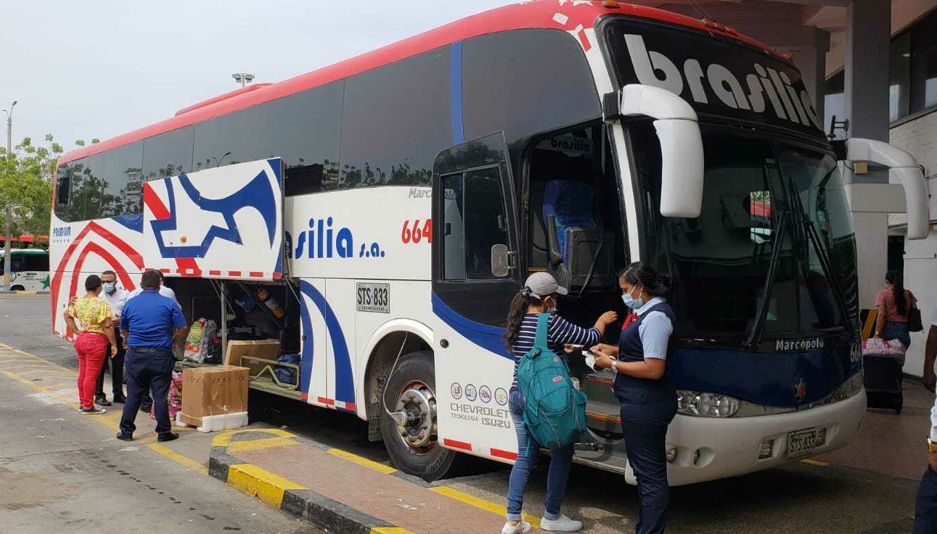 Expreso Brasilia proyecta un 20% de crecimiento de pasajeros en Semana Santa – @expresbrasilia