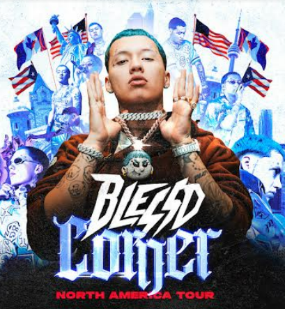 Blessd anuncia su gira por Estados Unidos y Canadá “Blessd Corner North America Tour”