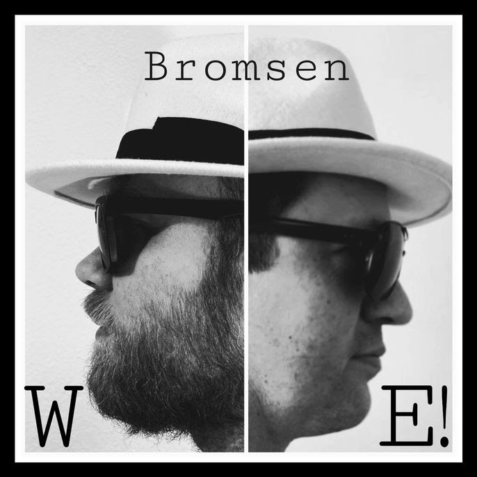 El dúo alemán de Indietronic – Bromsen lanza el nuevo sencillo «WE!»