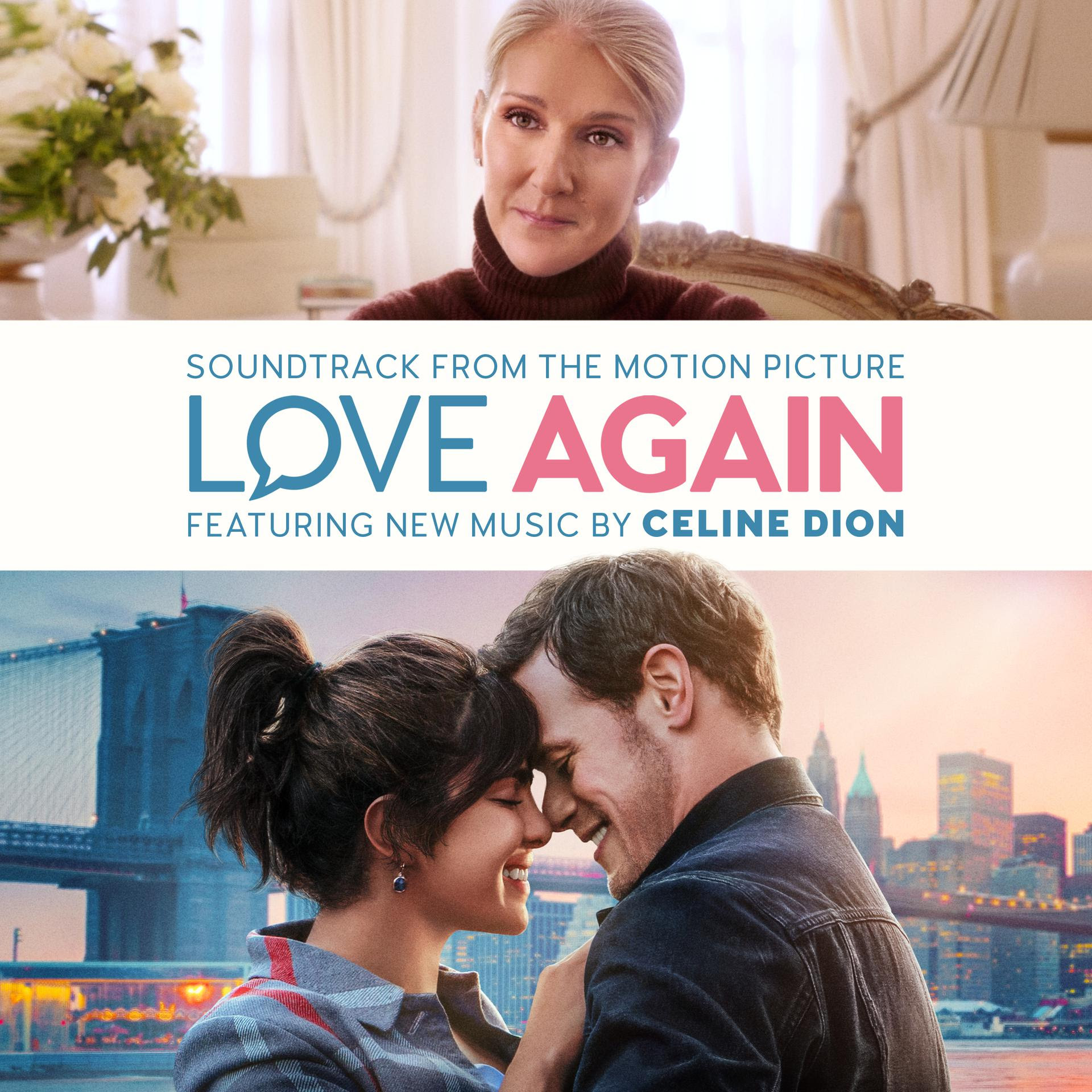 Celine Dion: Love Again (banda sonora de la película) se lanza el 12 de mayo de 2023