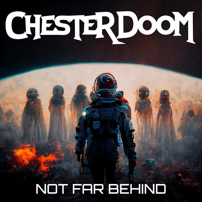 La banda canadiense Chester Doom lanza nuevo sencillo y video musical «Not Far Behind»