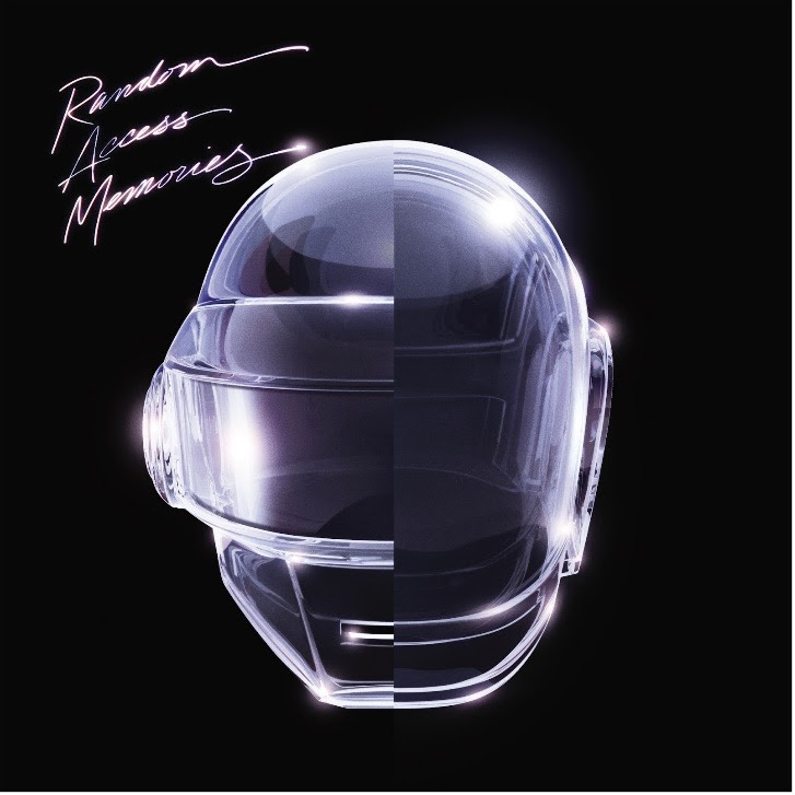 Daft Punk Random Access Memories edición décimo aniversario llega el 12 de mayo