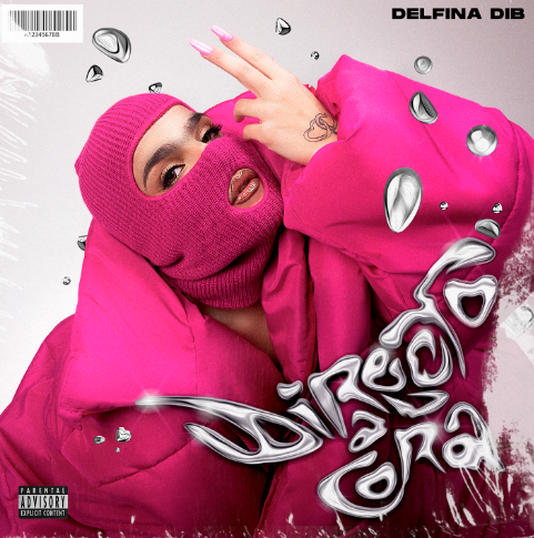 “Directo al Cora” el primer disco de Delfina Dib