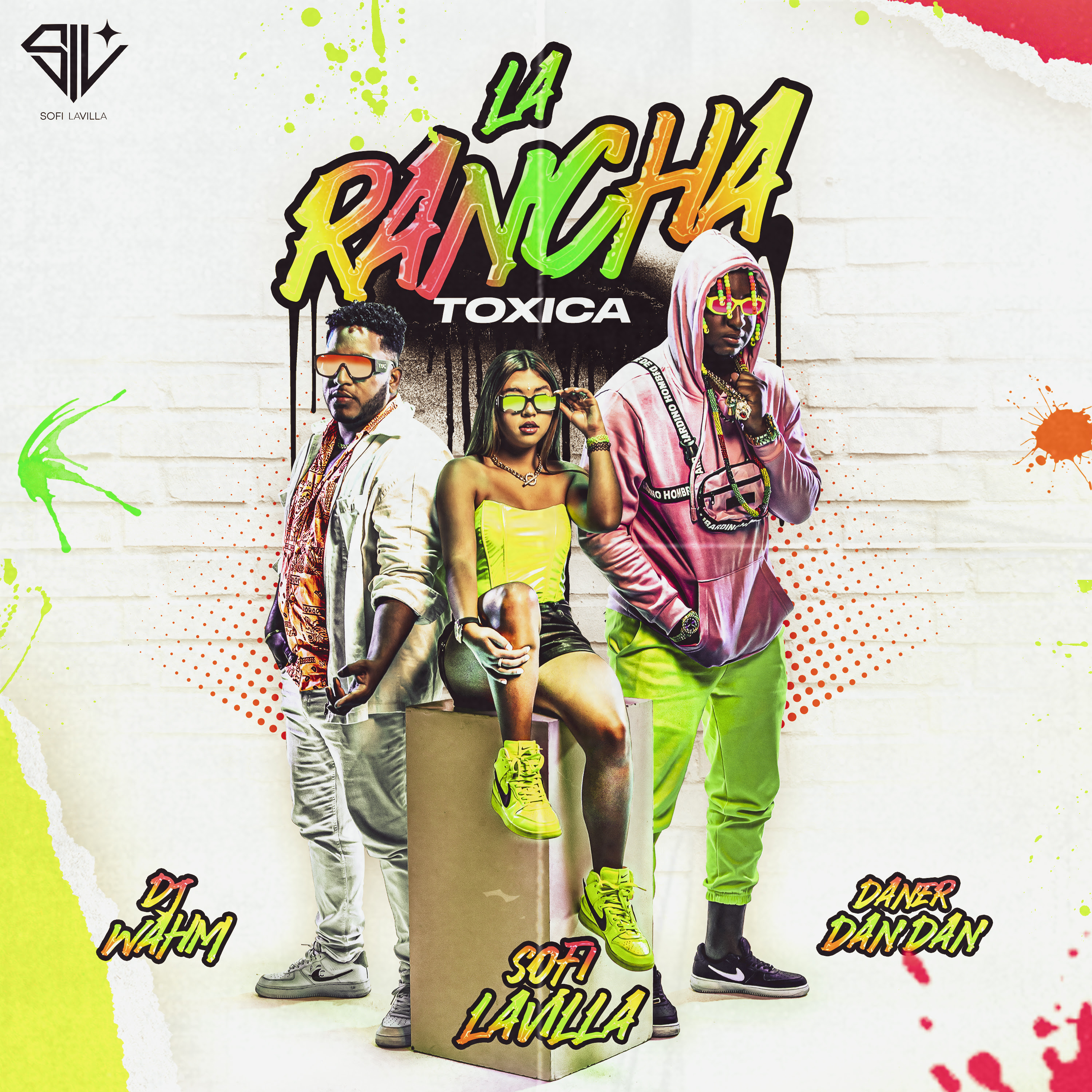 Sofi LaVilla presenta su nuevo sencillo «La Rancha» junto a Daner Dan Dan y Dj Wahm