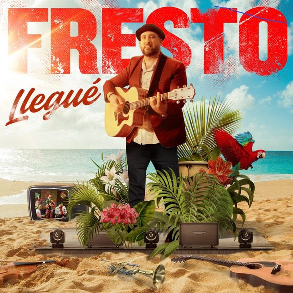 Fresto presenta su nuevo álbum “Llegué”