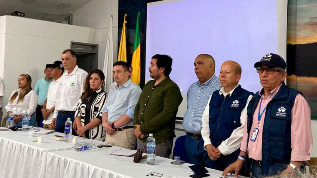 Gobierno del Cambio destinará recursos por más de $386.000 millones para la atención integral del Bajo Cauca