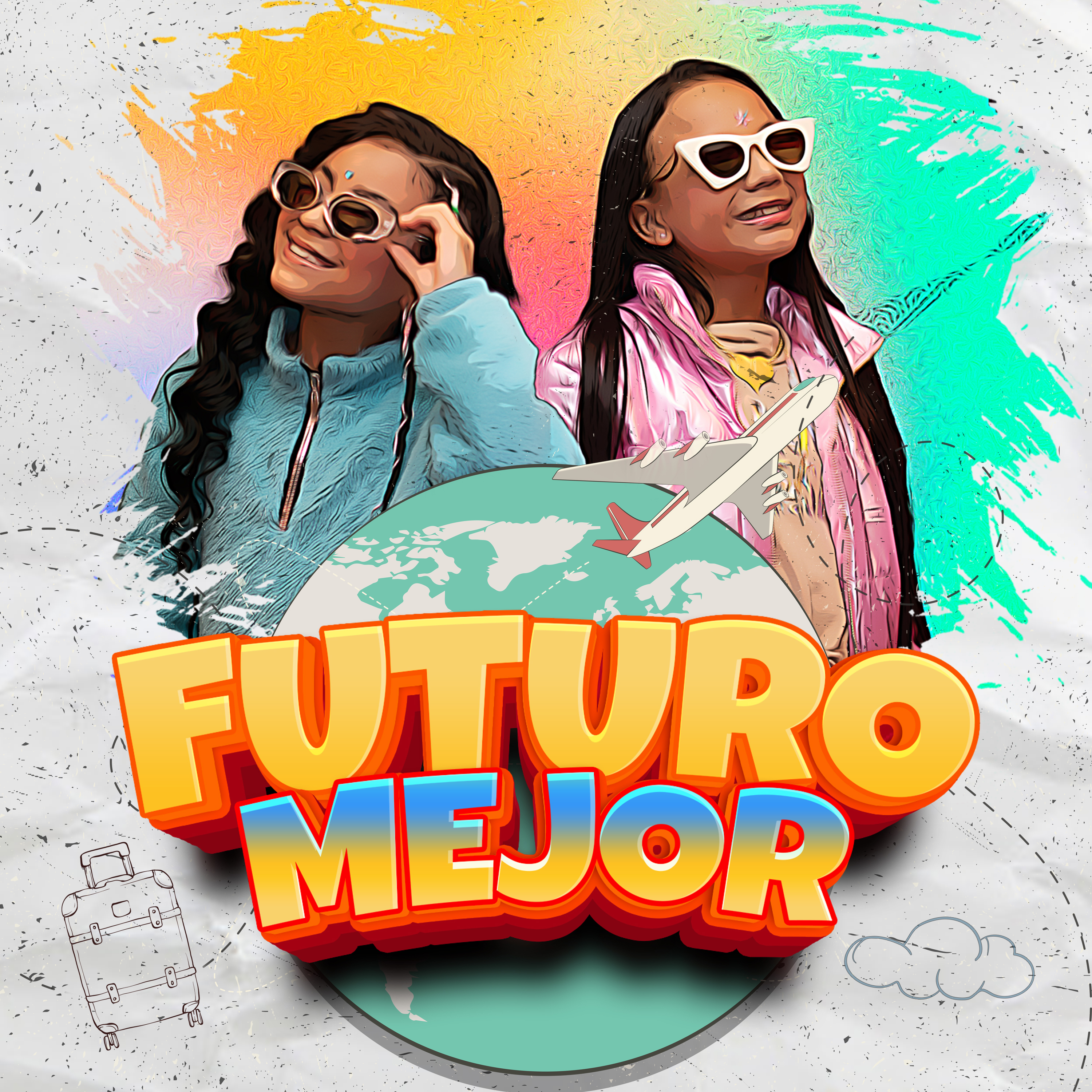 July & Naoh lanzan “Futuro Mejor”
