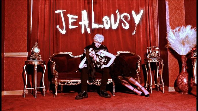 La banda estadounidense Love Ghost une el pop punk y el rock alternativo en nuevo sencillo “Jealousy”