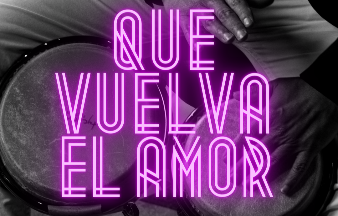 «Que vuelva el amor» la propuesta romántica de Luna Llena Salsa Band