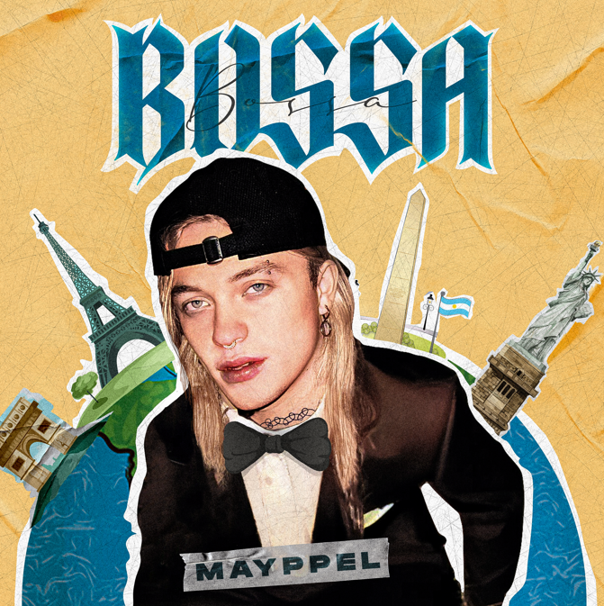 Mayppel presenta su nuevo lanzamiento musical «Bossa»