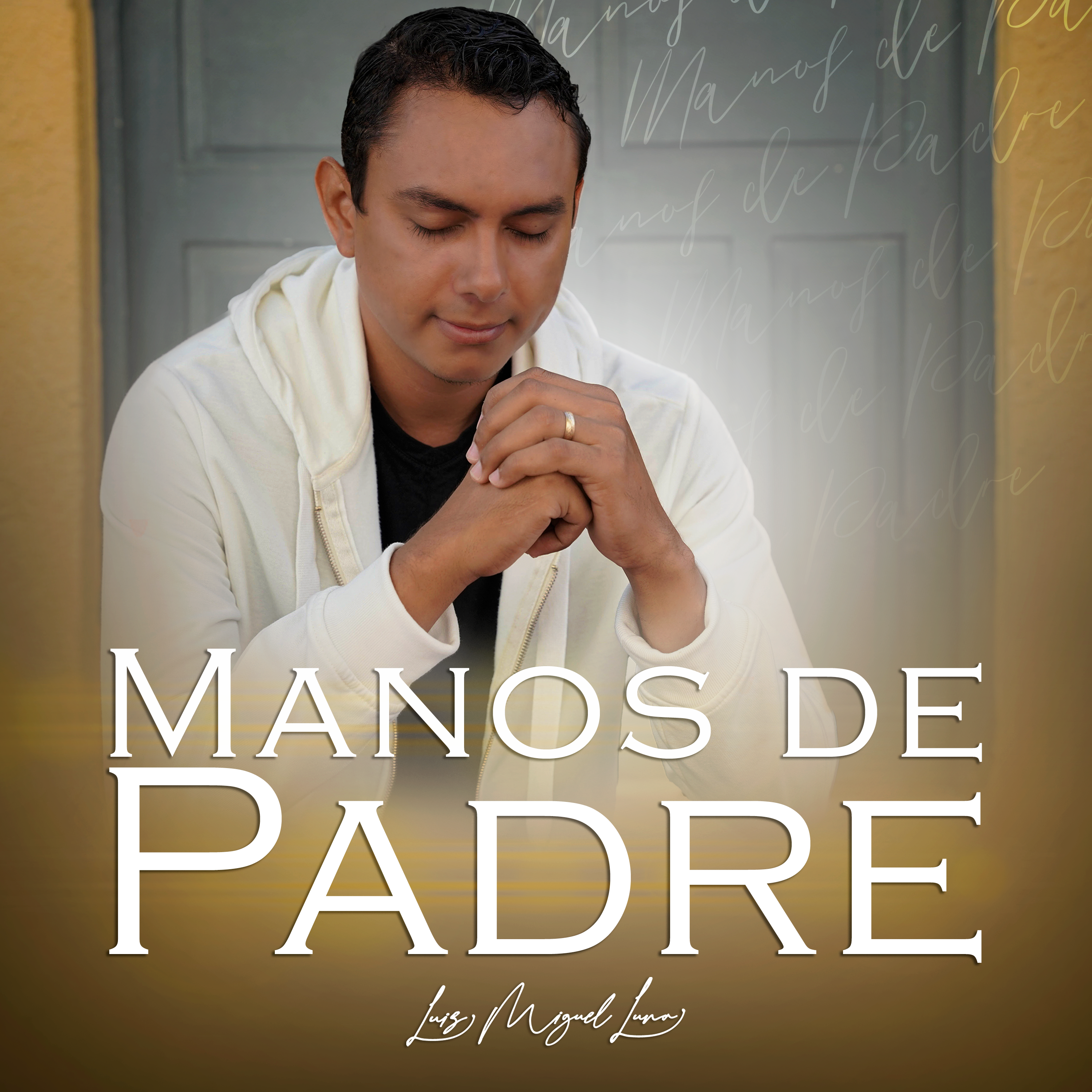 “Manos de Padre” el nuevo álbum de Luis Miguel Luna