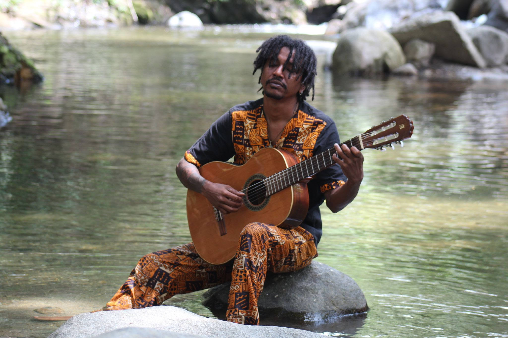 “Oye India”, Mulato Bantú nos presenta su quinto sencillo