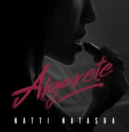 Natti Natasha estrena el video oficial de “Algarete”en su página oficial