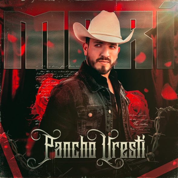 Pancho Uresti anuncia su nuevo sencillo “Morí”