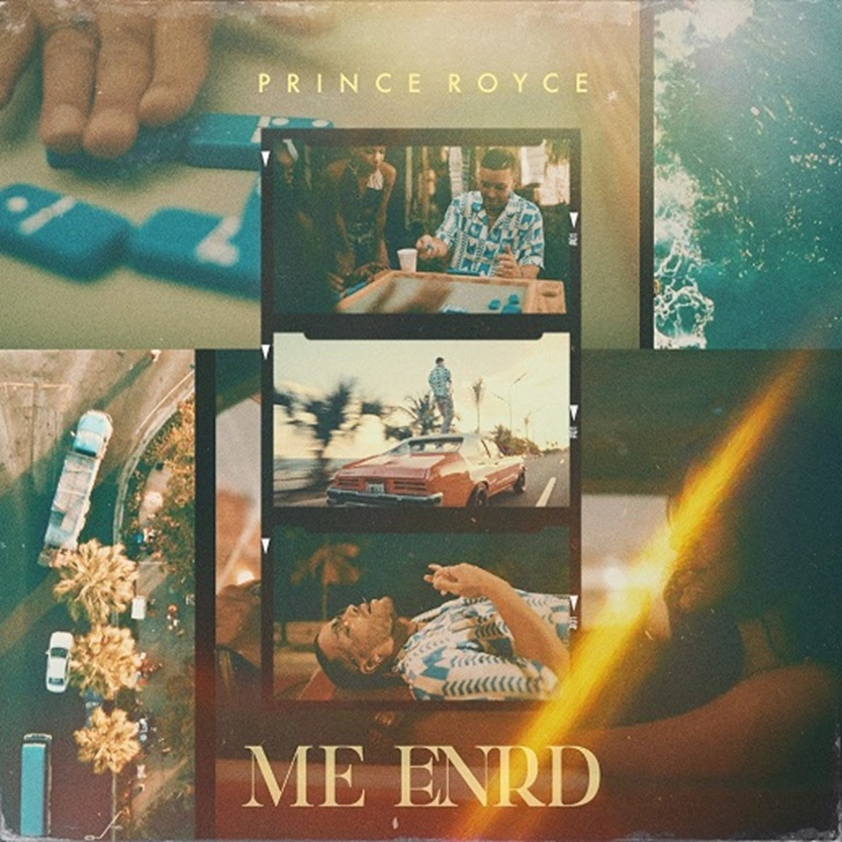 Prince Royce estrena su nuevo sencillo y video «Me EnRD»