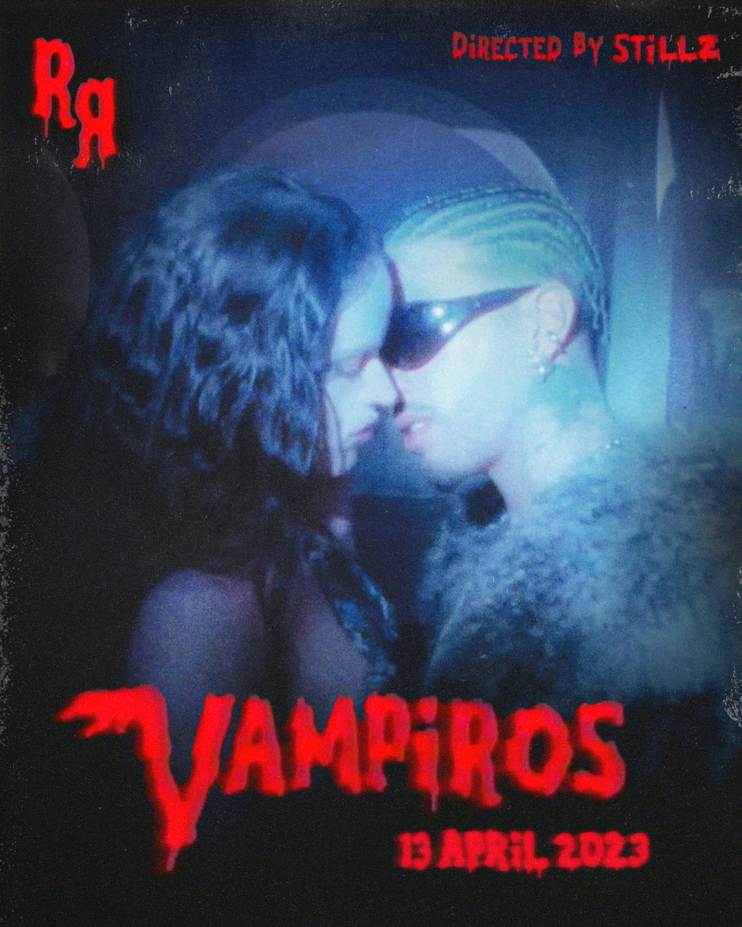 Estreno de video oficial de «Vampiros» – Rosalía & Rauw Alejandro