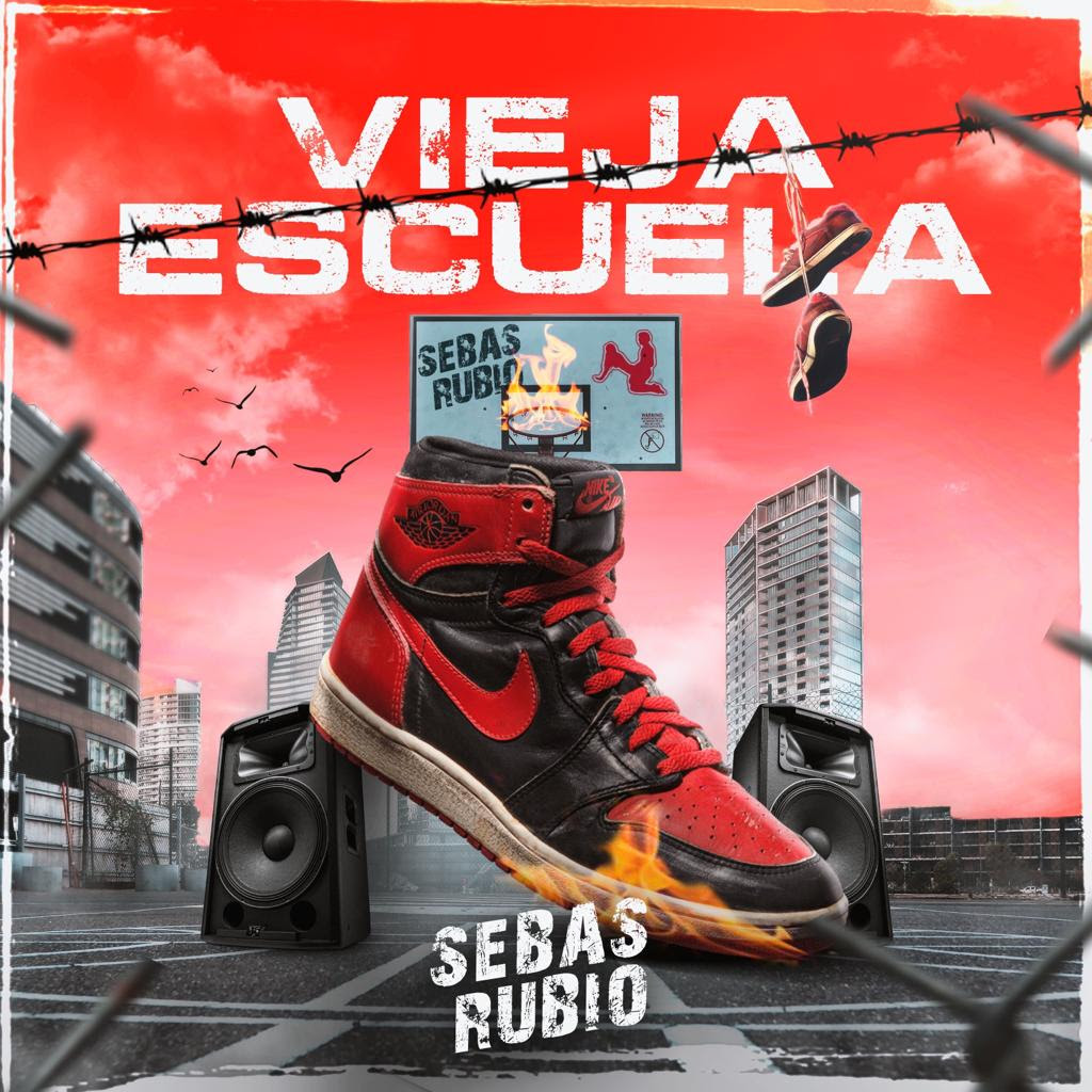 Sebas Rubio presenta «Vieja Escuela»