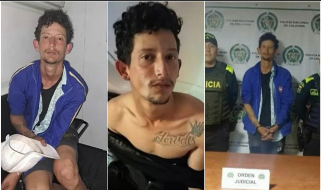 Ciudadano venezolano acusado de feminicidio en Perú es detenido en Colombia y será extraditado