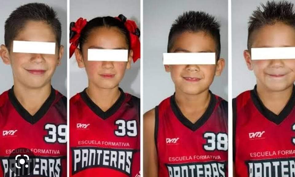 Fallecen 4 niños integrantes de un equipo de basquetbol en fatal accidente en Oaxaca