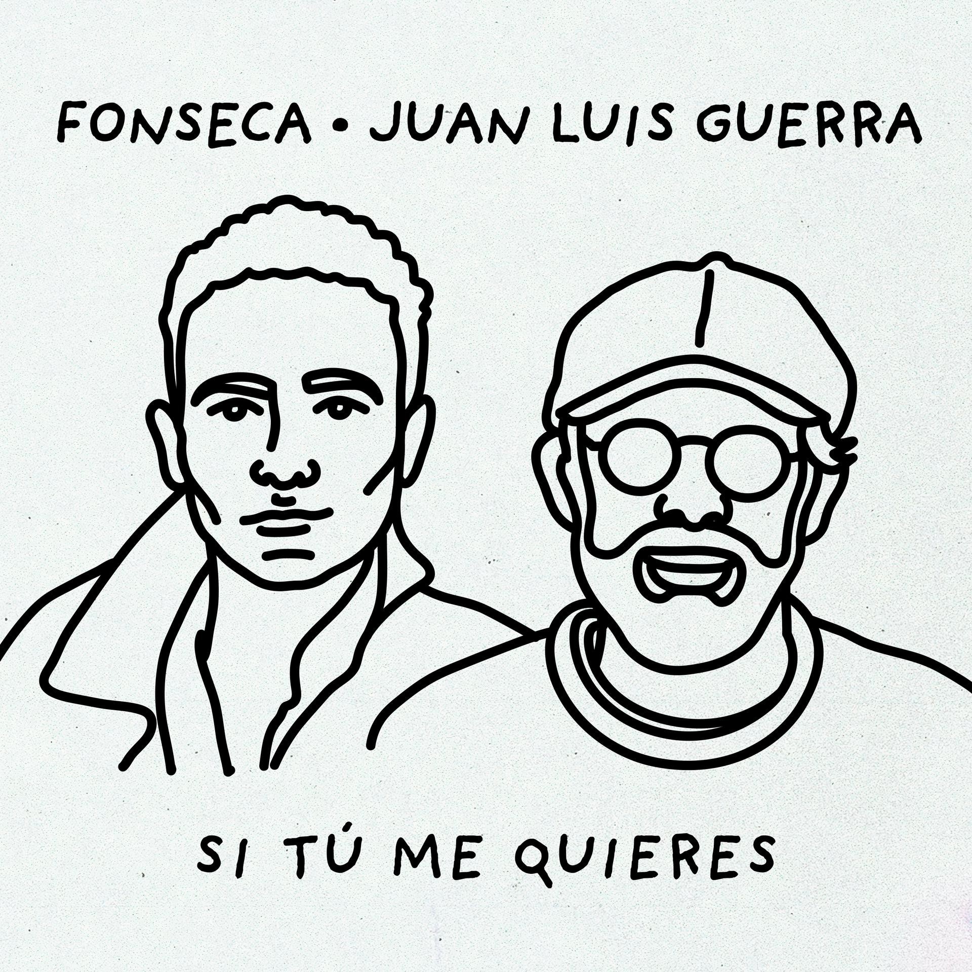 Fonseca estrena su nuevo sencillo “Si Tú Me Quieres”, una excepcional colaboración de ensueño con el maestro Juan Luis Guerra – @Fonseca