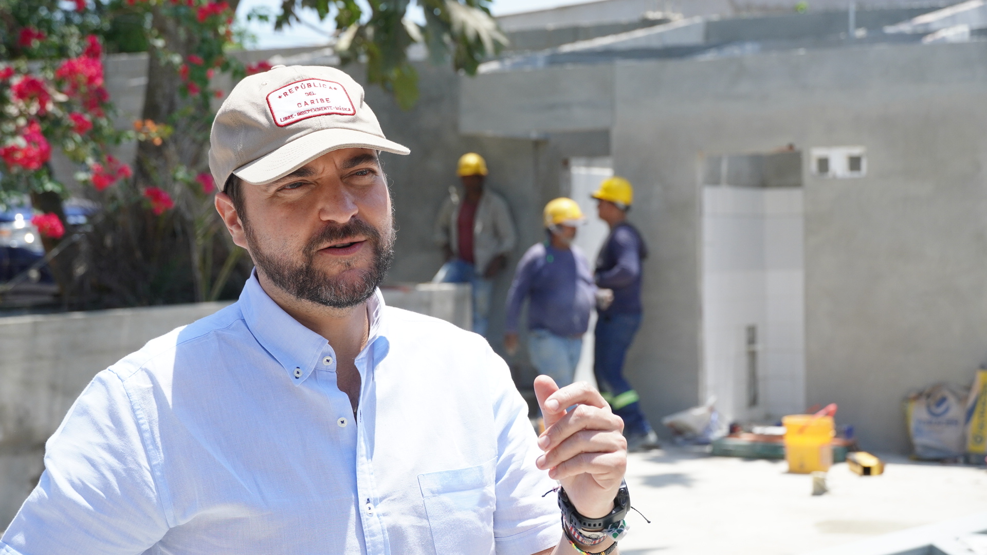 El alcalde Pumarejo destaca los logros de Barranquilla en la lucha contra la pobreza