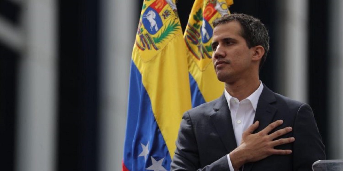 Migración aseguró que Juan Guaidó estaba en Colombia de forma irregular