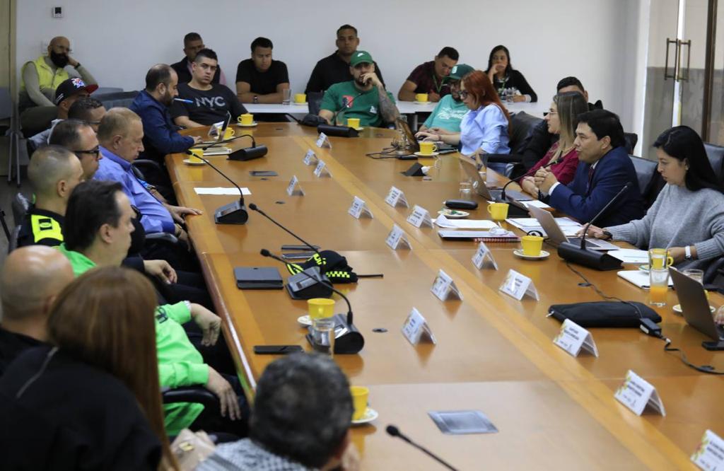 Inició la Mesa de Convivencia, comodidad y Seguridad del Fútbol de Medellín