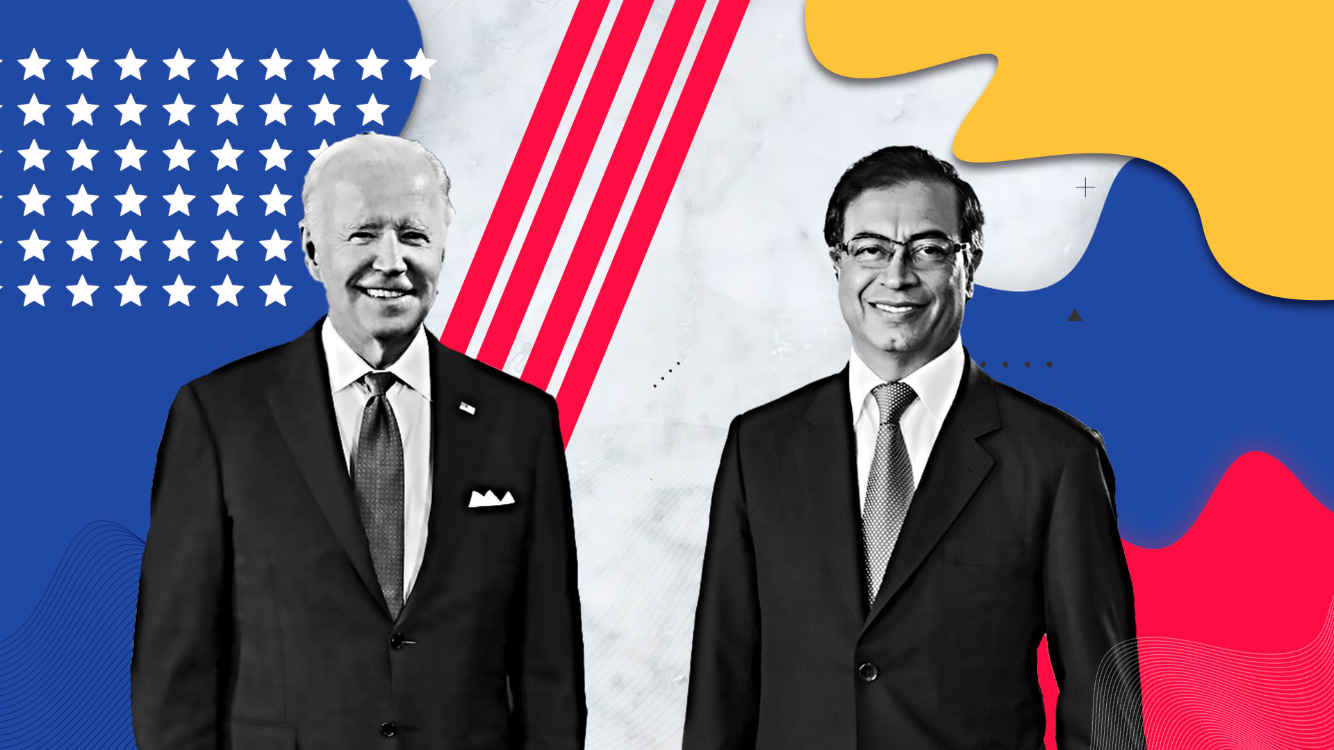 La Casa de Nariño confirma reunión bilateral de los presidentes de Colombia y Estados Unidos