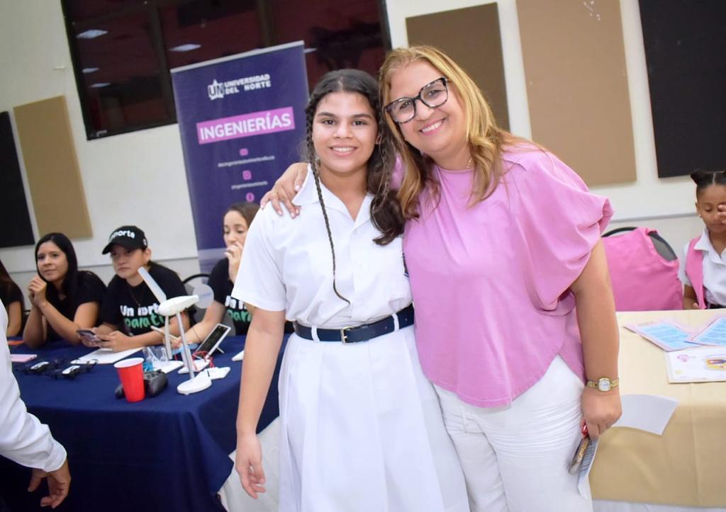 ¡De Barranquilla para el mundo!: estudiantes de colegios públicos fueron escogidas para participar en inmersiones de ciencia y tecnología