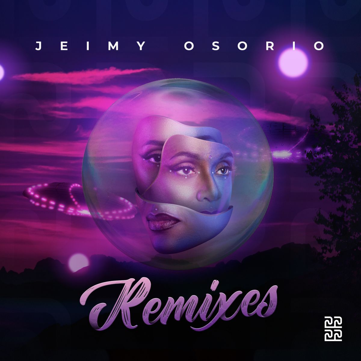 Jeimy Osorio presenta «22:22 Remixes», un viaje sonoro hacia la sanación